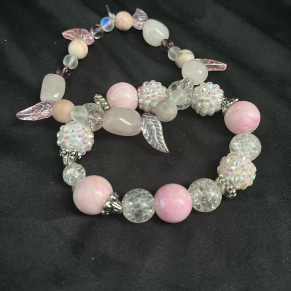 Bracelets! 🤍💕 - Picture 2 of 4